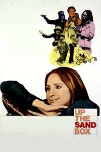 Up the Sandbox - Poster