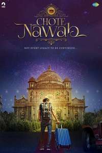 Chote Nawab - Poster