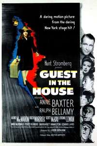 Guest in the House - Poster