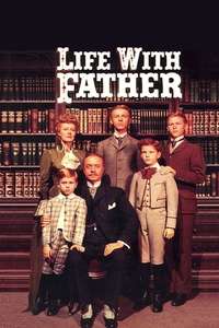 Life with Father - Poster