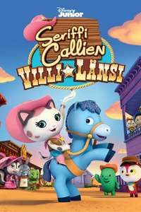 Sheriff Callie's Wild West - Poster