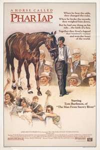 Phar Lap - Poster