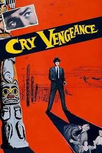 Cry Vengeance - Posters