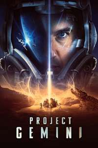 Project 'Gemini' - Posters