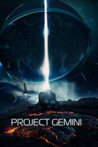 Project 'Gemini' - Posters
