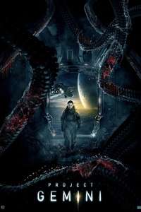 Project 'Gemini' - Posters