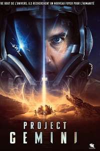 Project 'Gemini' - Posters