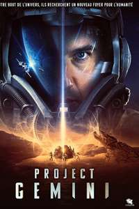 Project 'Gemini' - Posters
