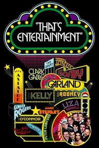 That's Entertainment! - Poster