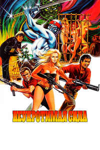 Raw Force - Posters