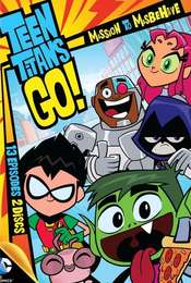 Teen Titans Go! Season 1