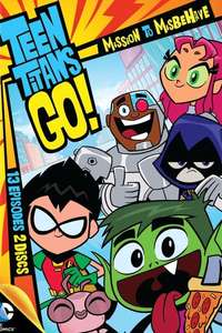 Teen Titans Go! - Posters