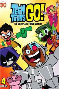 Teen Titans Go! - Posters