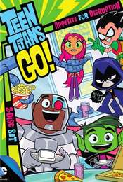 Teen Titans Go! Season 2