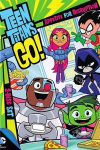 Teen Titans Go! - Posters
