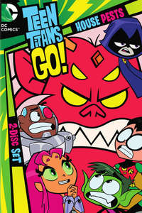 Teen Titans Go! - Posters