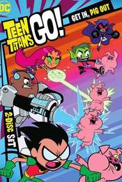 Teen Titans Go! Season 3