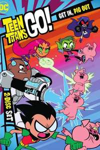 Teen Titans Go! - Posters