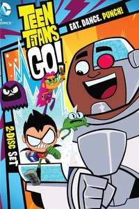 Teen Titans Go! - Posters