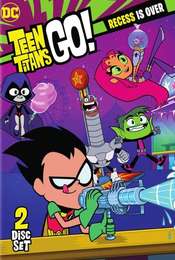 Teen Titans Go! Season 4