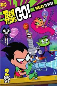 Teen Titans Go! - Posters