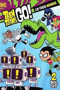 Teen Titans Go! - Posters