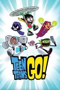 Teen Titans Go! - Posters