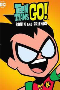 Teen Titans Go! - Posters