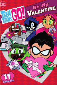 Teen Titans Go! - Posters