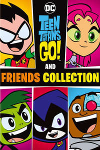 Teen Titans Go! - Posters
