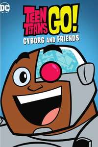 Teen Titans Go! - Posters