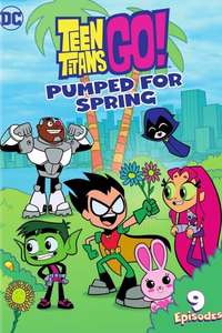 Teen Titans Go! - Posters