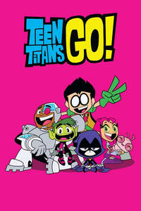 Teen Titans Go! - Posters
