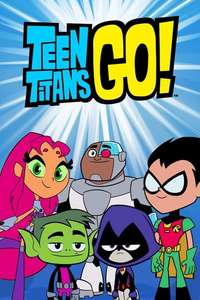 Teen Titans Go! - Posters