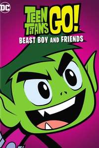 Teen Titans Go! - Posters