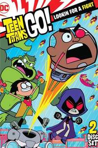 Teen Titans Go! - Posters