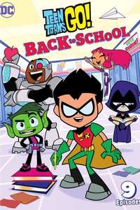 Teen Titans Go! - Posters