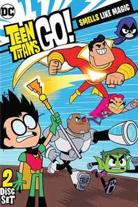 Teen Titans Go! - Posters