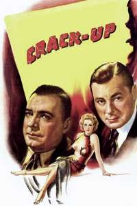 Crack-Up - Poster
