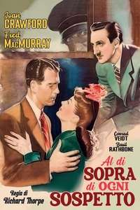 Above Suspicion - Posters