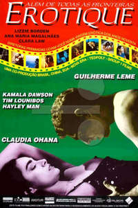 Erotique - Poster