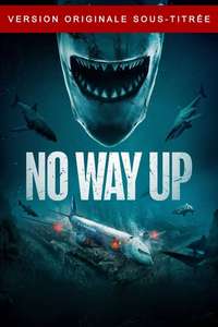 No Way Up - Posters
