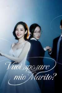 Marry My Husband - Posters