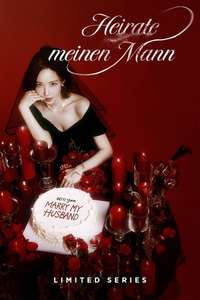 Marry My Husband - Posters