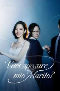 Marry My Husband - Posters