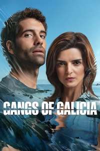 Gangs of Galicia - Posters