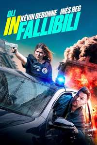 Les Infaillibles - Posters