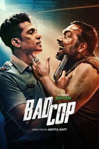 Bad Cop - Posters