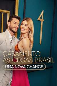 Love Is Blind: Brazil - Posters