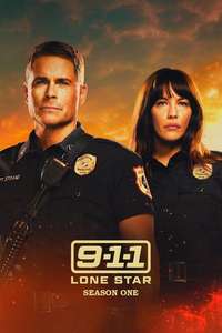 9-1-1: Lone Star - Posters